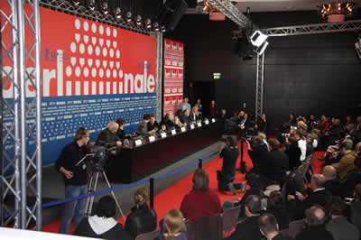 Berlinale 2009 - Pressekonferenz